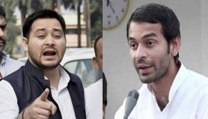 Bihar: Tej Pratap Yadav's jibe at brother Tejashwi, makes veiled comparison with 'Duryodhan'