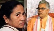 Mamata Banerjee can mimic Donald Trump, Capitol Hill violence possible in West Bengal: BJP leader Dilip Ghosh