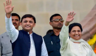 Mayawati, Akhilesh 'looted' people when in power, alleges UP Minister