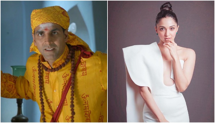 Good News! Kiara Advani joins Akshay Kumar for Kanchana Hindi remake 'Laxmi'