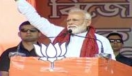 PM Modi attacks Mamata Banerjee in WB: 'Speed Breaker' Didi is having sleepless night