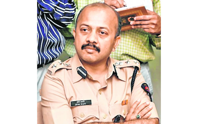 Mumbai's Joint Commissioner of Police Deven Bharti transferred on EC's order