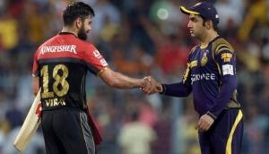 Gautam Gambhir takes a dig at Virat Kohli captaincy, calls him 'apprentice'