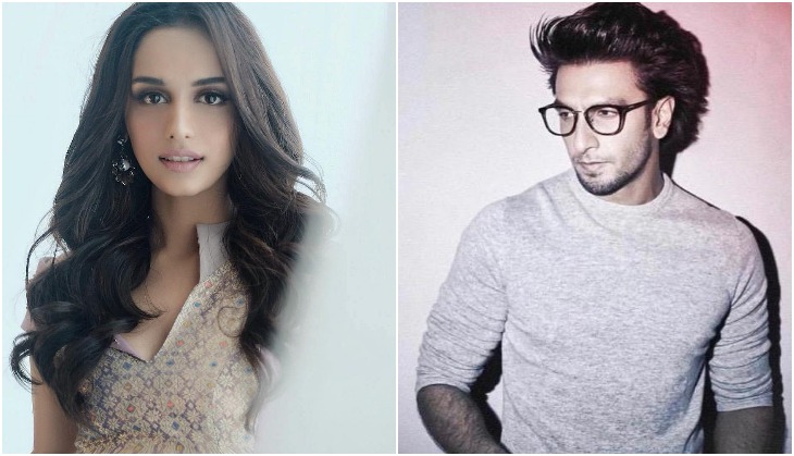 Miss World Manushi Chhillar to star opposite Ranveer Singh in YRF's next; read details inside
