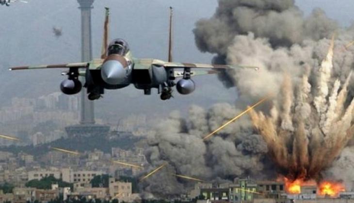 airstrike