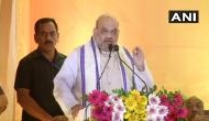 Amit Shah promises to build 80 ft statue of Nishadraj in UP's Allahabad district