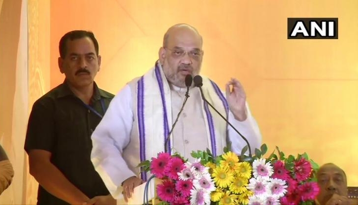 Amit shah
