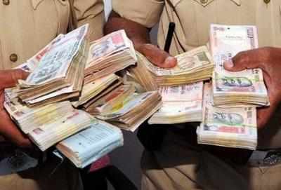 Delhi Assembly Election 2020: Cash, liquor, other items worth over Rs 45 cr seized