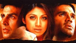 Suniel Shetty aka 'Dev' was supposed to die in Dhadkan climax, reveals Shilpa Shetty