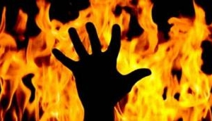 Man kills 5 members of his neighbour’s family for a bizarre reason; sets house ablaze