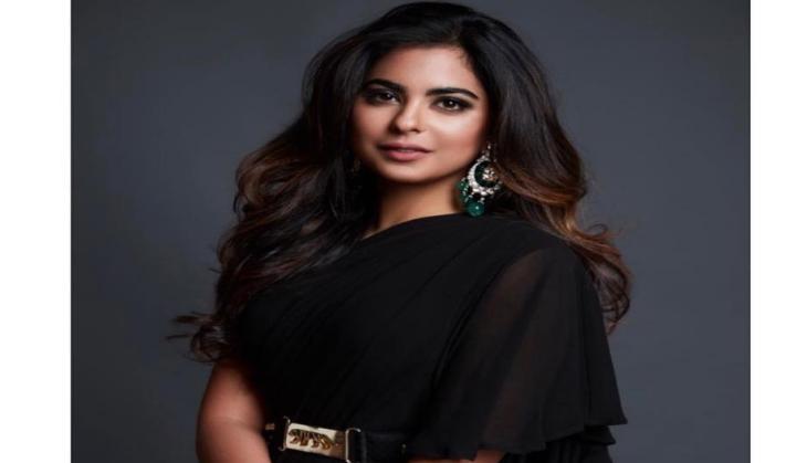 Isha Ambani