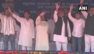 Congress ki Garibi Hatao natakbaazi dadi Indira ne bhi ki: Mayawati's dig at joint rally in Deoband