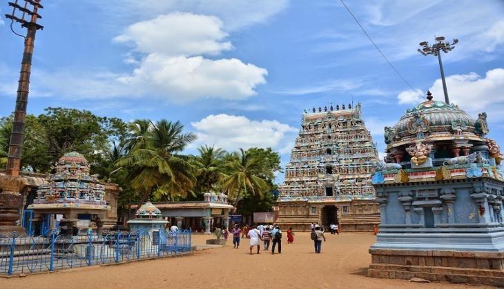 temple