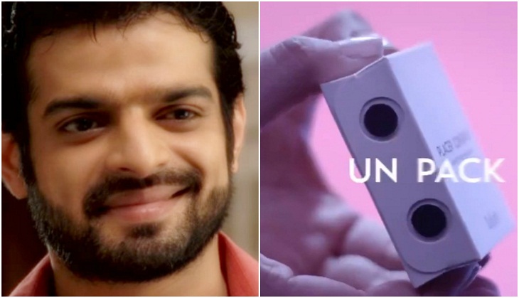 Yeh Hai Mohabbatein star Karan Patel aka Raman promotes new condoms and here what Twitterati feels about it!