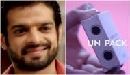 Yeh Hai Mohabbatein star Karan Patel aka Raman promotes new condoms and here what Twitterati feels about it!