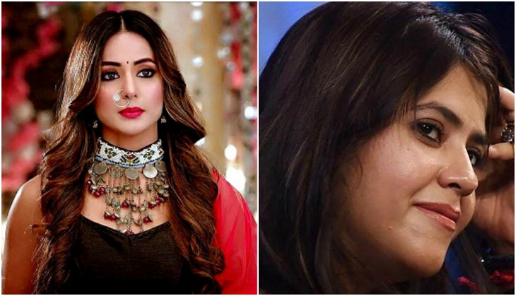 Kasautii Zindagii Kay 2: Komolika aka Hina Khan bidding goodbye to the show? Ekta Kapoor has something surprising to say