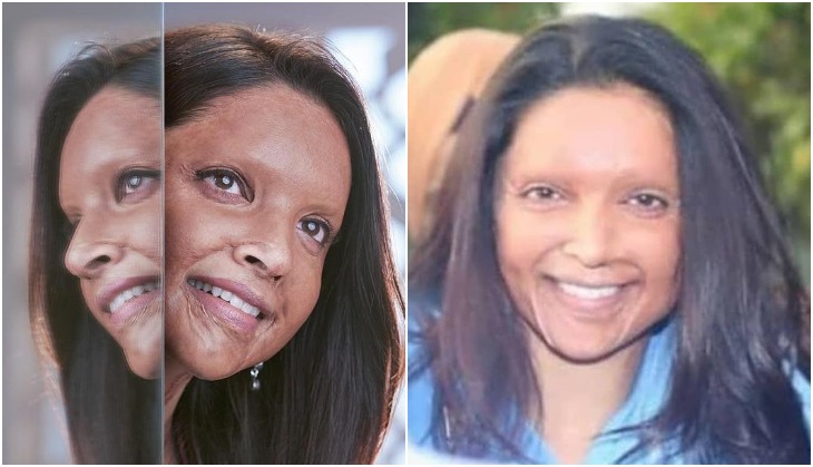 Deepika Padukone is all smile as Malti in new pic of Meghna Gulzar's Chhapaak