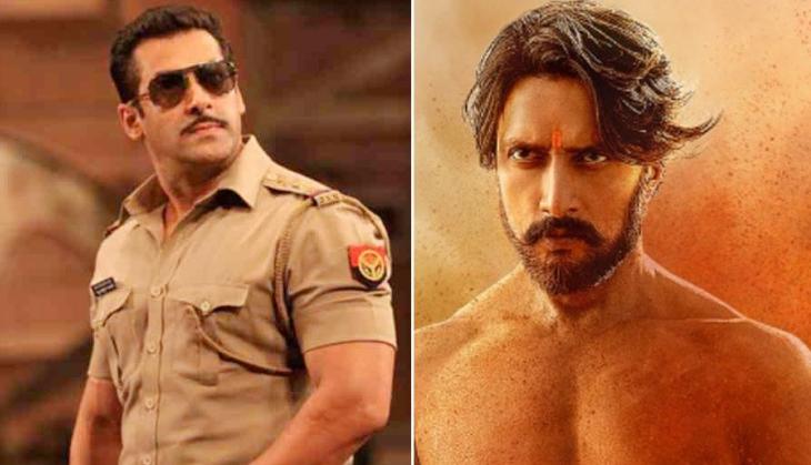 Dabangg 3 Story: Salman Khan to fight against land mafia Sudeep in Prabhu Deva's film
