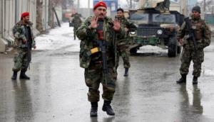 Taliban kills 12 Afghan security forces in western Afghanistan