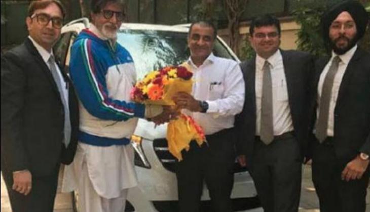 Amitabh Bachchan