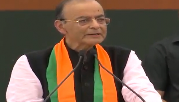 BJP MENIFESTO