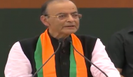 Arun Jaitley claims terrorist released by Congress govt conducted Pathankot attack