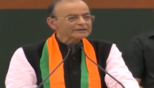 'Desperate' Congress has now discovered BJP's role in Rajiv Gandhi assassination, says Arun Jaitley