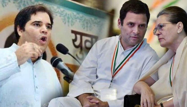varun gandhi