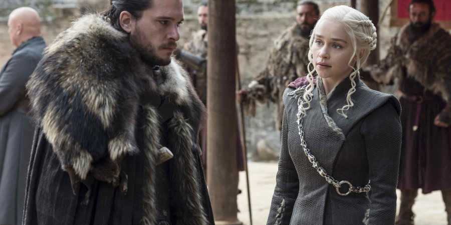 Game of Thrones actor Kit Harington aka John Snow spills spoilers after Emilia Clarke forgets show’s end