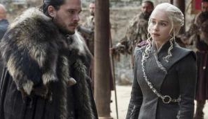 Game of Thrones actor Kit Harington aka John Snow spills spoilers after Emilia Clarke forgets show’s end