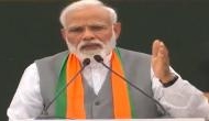 PM Modi at BJP Manifesto release: We will take India on 'one mission, one direction'