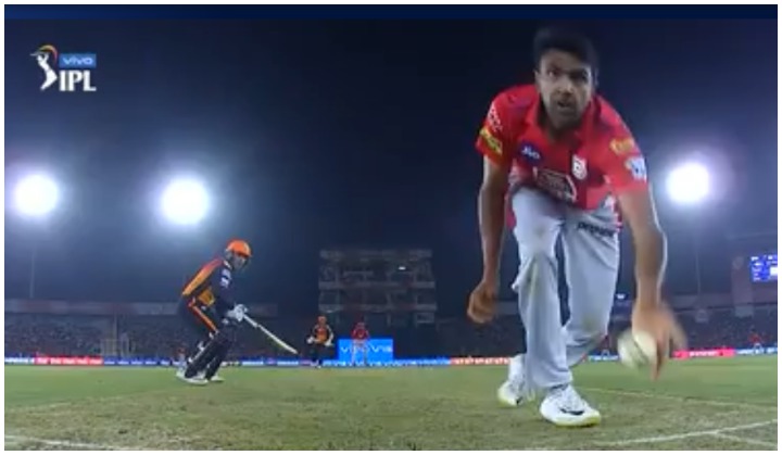 Watch: Mohammad Nabi becomes victim of unluckiest run-out in IPL 2019