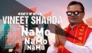 Watch: After Vineet Sharda’s Kamal chant goes viral, BJP leader returns with new 'NaMo' rap in new video