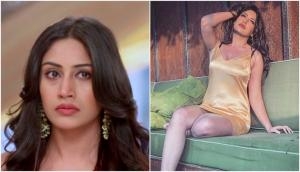 Ishqbaaaz's Anika aka Surbhi Chandna sets the internet on fire with her super hot pictures!
