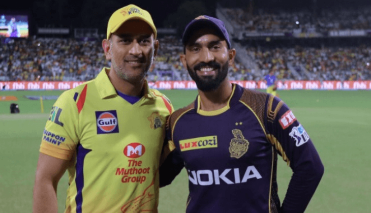 KKR Vs CSK