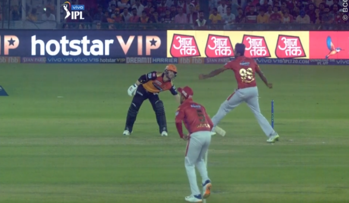 Video: After Krunal Pandya, David Warner takes a jibe at R Ashwin over 'Mankading' incident