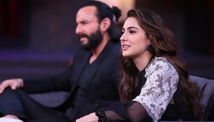 Saif Ali Khan on not working with Sara in 'Jawaani Jaaneman', says 'I would have loved to have her'