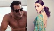 Alia Bhatt opens on criticism over casting opposite double of her age Salman Khan in Bhansali's Inshallah