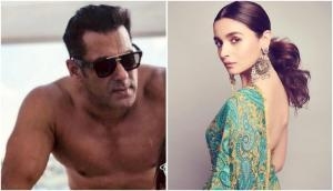 Alia Bhatt opens on criticism over casting opposite double of her age Salman Khan in Bhansali's Inshallah