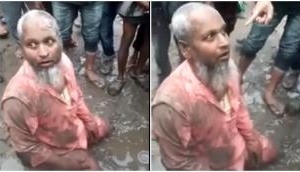 Assam man thrashed, force fed Pork: 8 held including suspecting conspirator in mob violence case