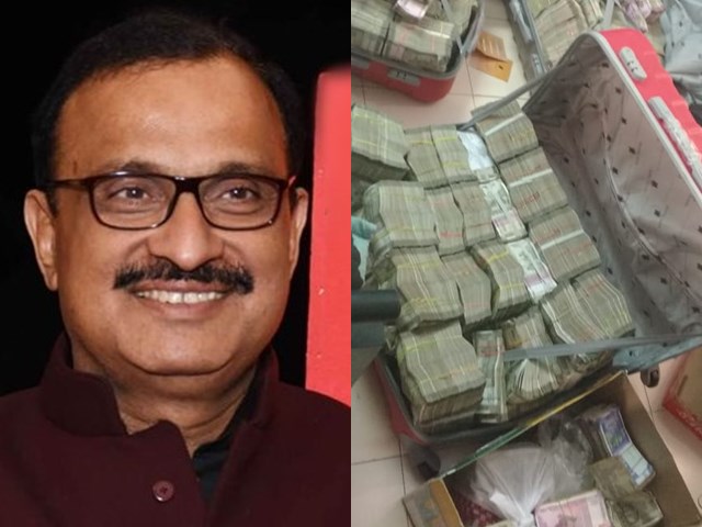 MP CM Kamal Nath's aid Praveen Kakkar on IT raids: 'It was a political operation'