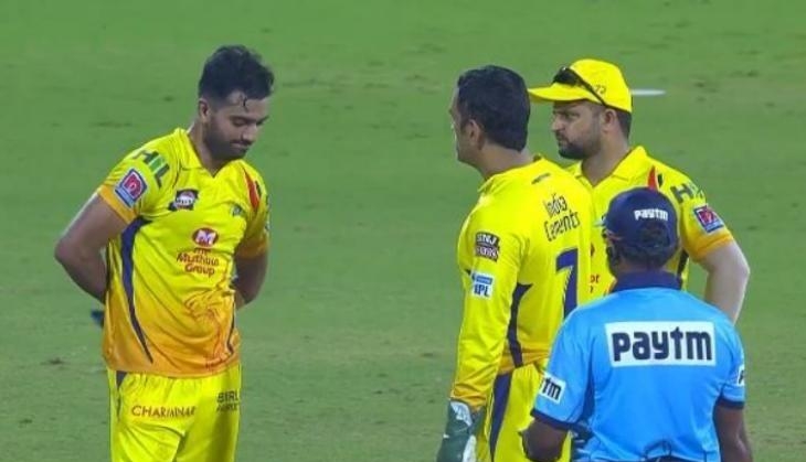 dhoni