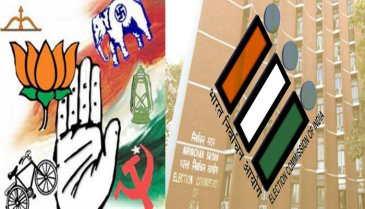 Voting ends in Phase 1 of Lok Sabha election, PM Modi says, 'Strong wave in our favour'