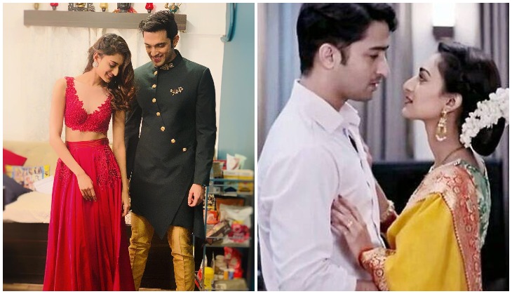 Parth Samthaan to Shaheer Sheikh, Prerna aka Erica Fernandes of Kasautii Zindagii Kay 2 has a list of boyfriends