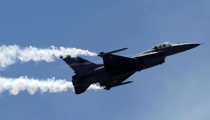 Fighter plane