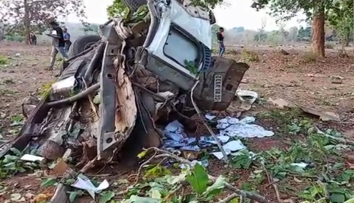naxal attack