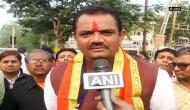 Gujarat BJP chief Jitu Vaghani abuses Congress, says it won't win in Surat