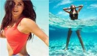 Bharat star Katrina Kaif shares some bikini pictures and proves nobody can beat her in hotness