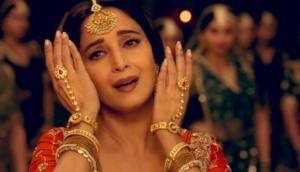 Tabah Ho Gaye song from Kalank out; Madhuri Dixit, Shreya Ghoshal collaborated for a song like Ghoomar