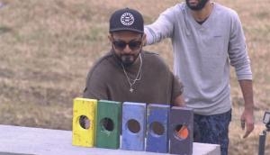 Roadies Real Heroes: Gang leader Nikhil Chinapa is disappointed and has a very shocking thing to say about every contestant!